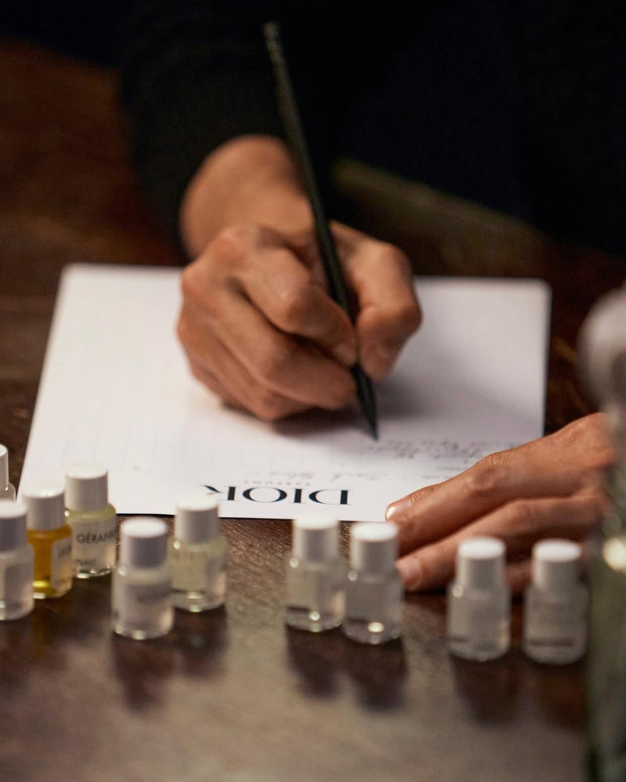 Photo : © Dior · Visuel officiel · Instagram @diorbeauty · Sélection éditoriale Gloss City