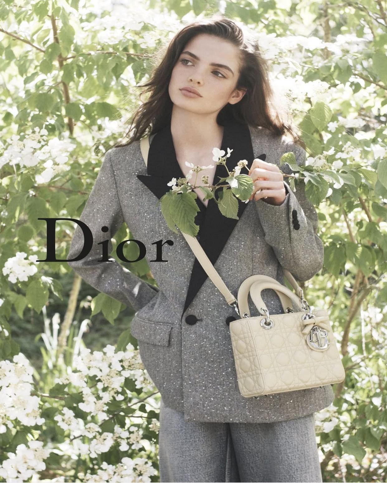 Photo : © Dior · Visuel officiel · Instagram @dior · Sélection éditoriale Gloss City