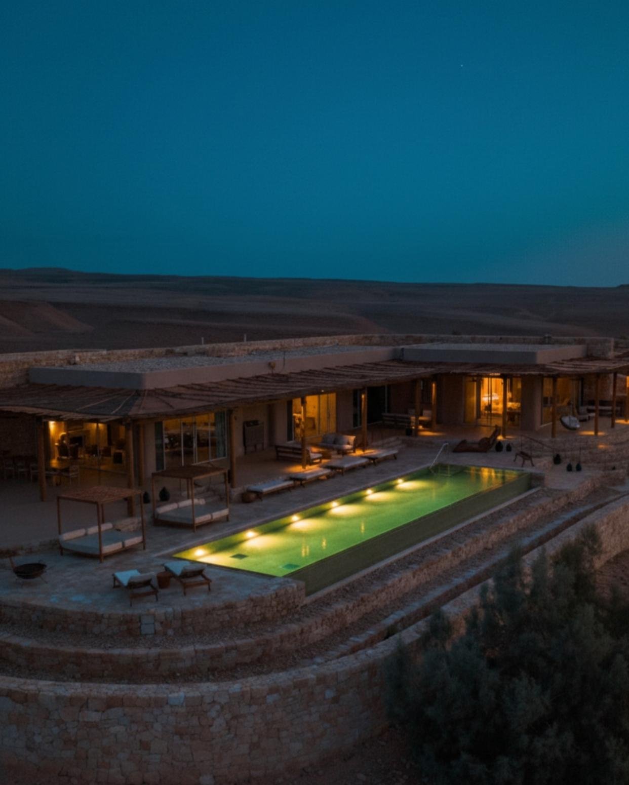 © Six Senses| Source Instagram: @sixsenses.shaharut