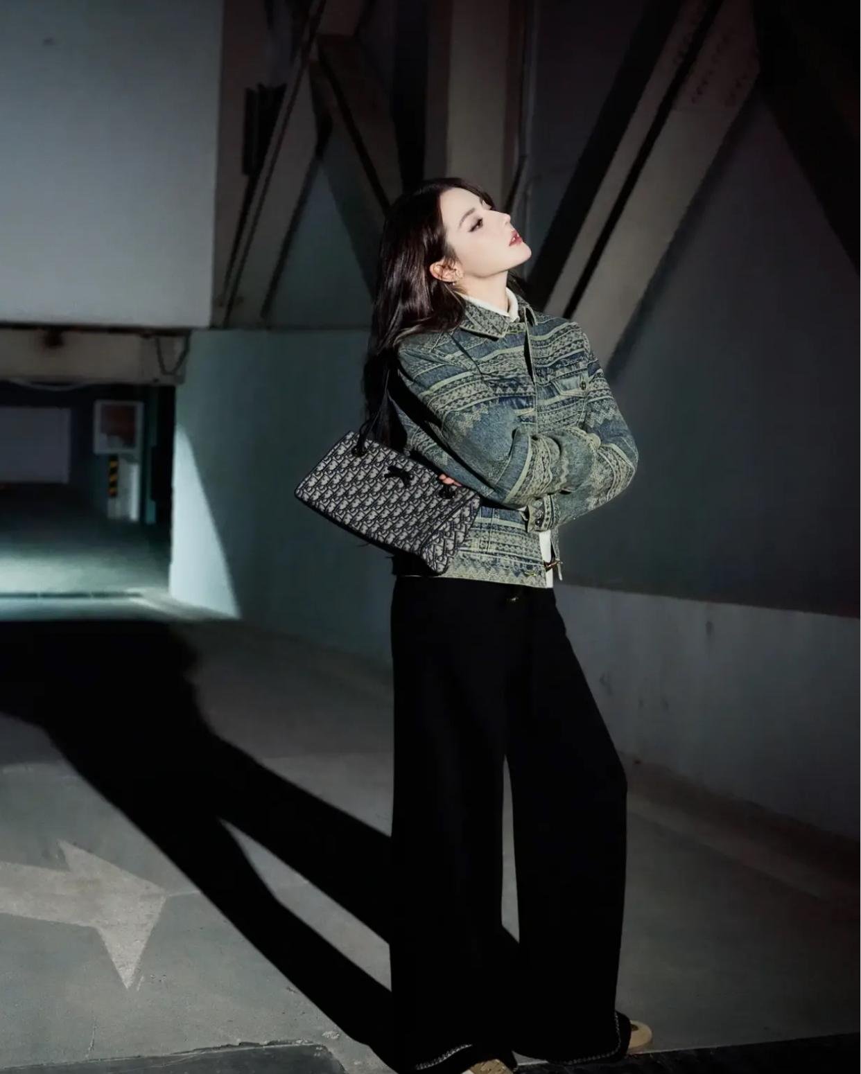 Photo : © Dior · Visuel officiel · Instagram @dior · Sélection éditoriale Gloss City