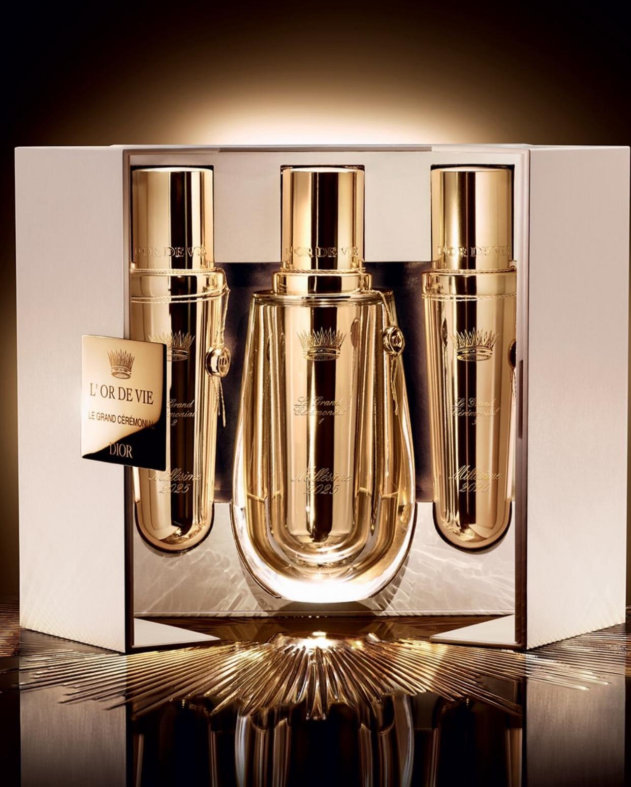 Photo : © Dior · Visuel officiel · Instagram @diorbeauty · Sélection éditoriale Gloss City